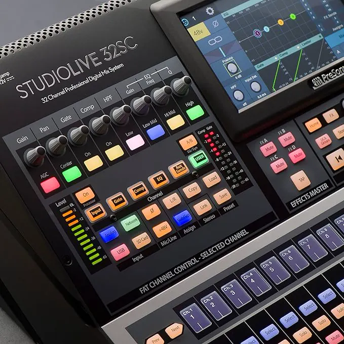 Shop Presonus Studio Gear Only At The Instrumental Headquarters Recording Studio