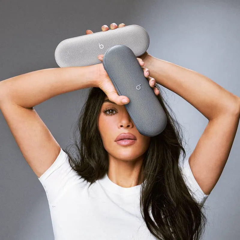 Beats By Dre x Kim Kardashian Pill Collab