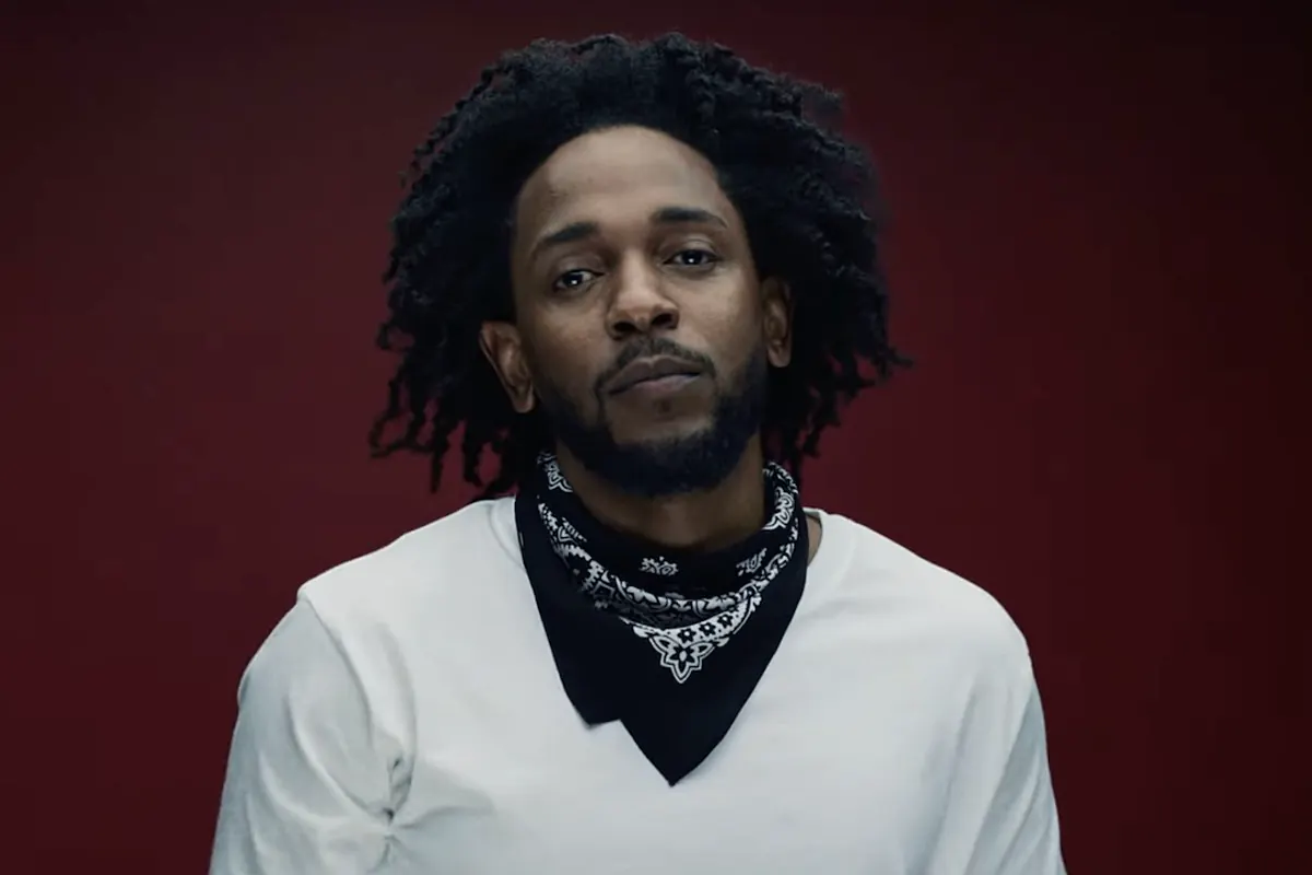 Hip Hop Artist Kendrick Lamar