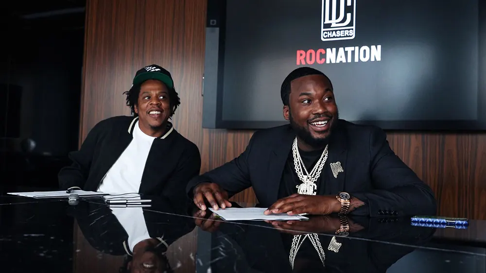 Jay Z and Meek Mill Work Towards Criminal Reform