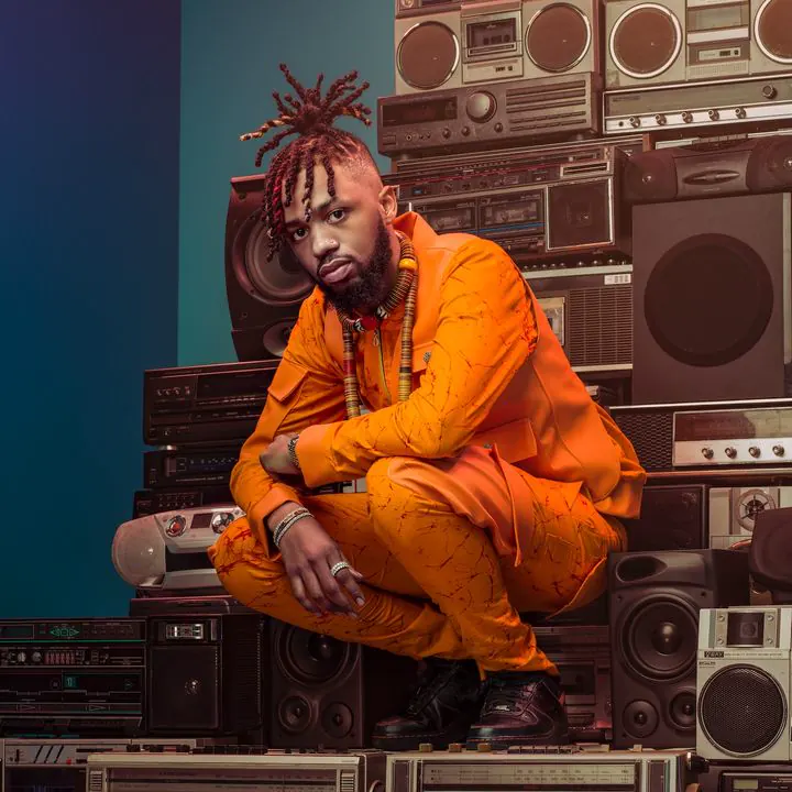 Music Producer Metro Boomin