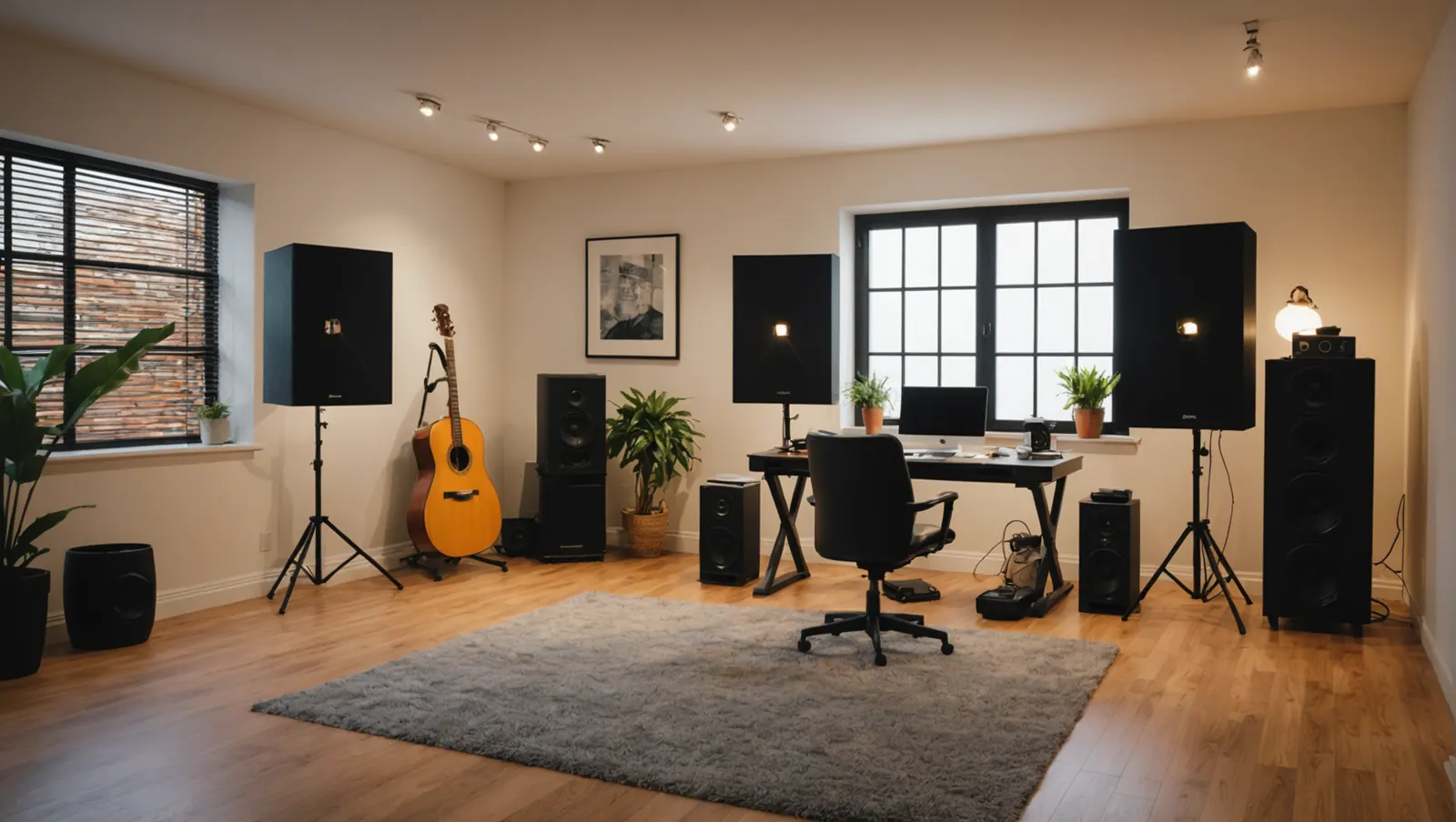 Building a Home Studio