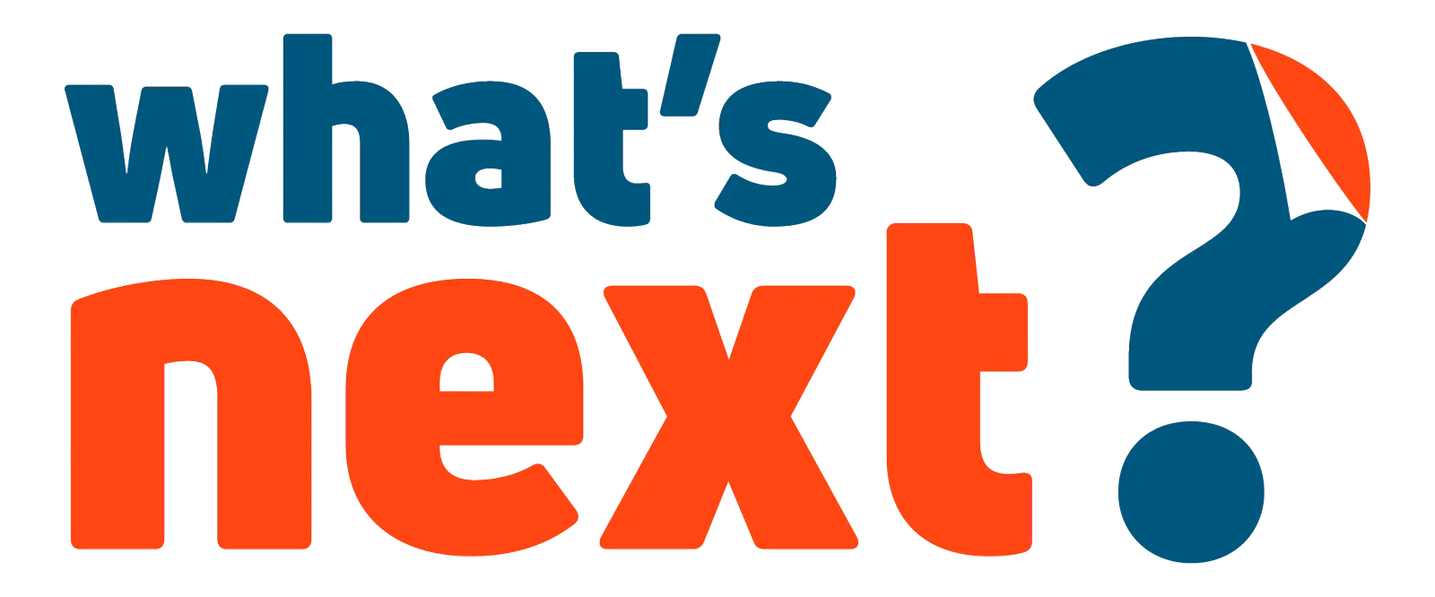 The Next Step